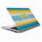 NFL Los Angeles Chargers Trailblazer HP Elitebook Skin